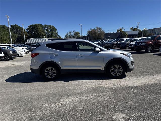 used 2014 Hyundai Santa Fe Sport car, priced at $8,820