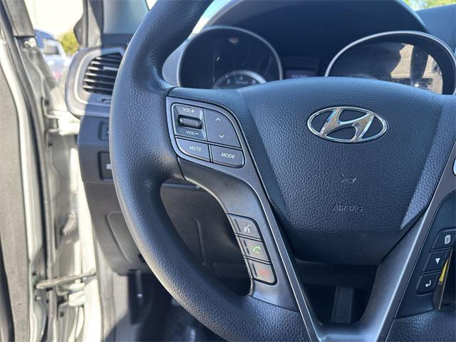used 2014 Hyundai Santa Fe Sport car, priced at $8,820