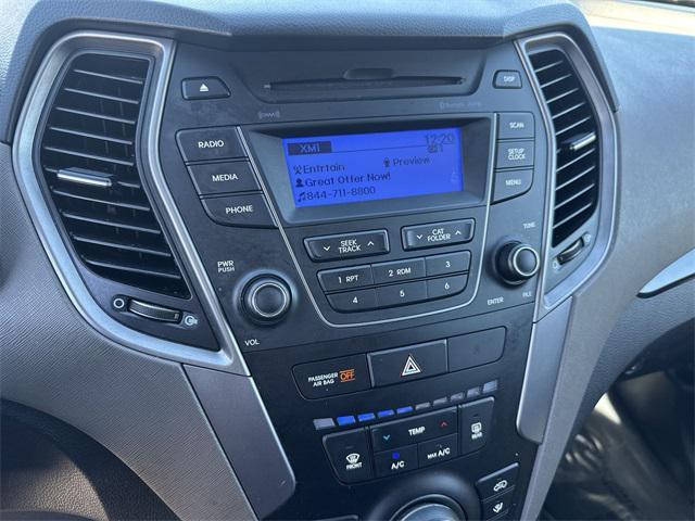 used 2014 Hyundai Santa Fe Sport car, priced at $8,820