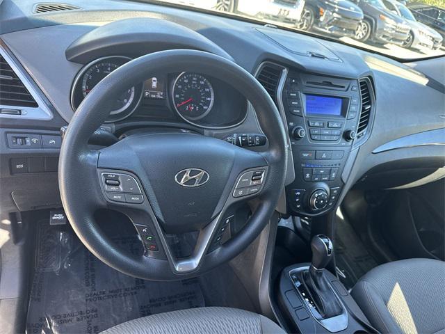 used 2014 Hyundai Santa Fe Sport car, priced at $8,820