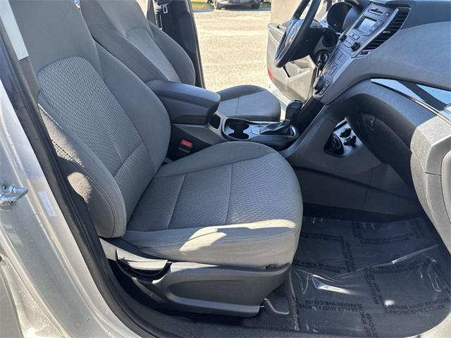 used 2014 Hyundai Santa Fe Sport car, priced at $8,820