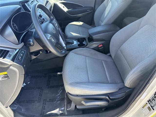 used 2014 Hyundai Santa Fe Sport car, priced at $8,820