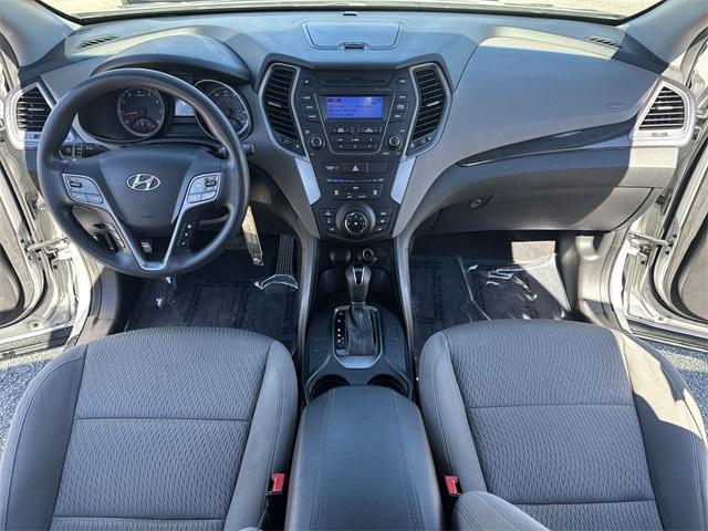 used 2014 Hyundai Santa Fe Sport car, priced at $8,820