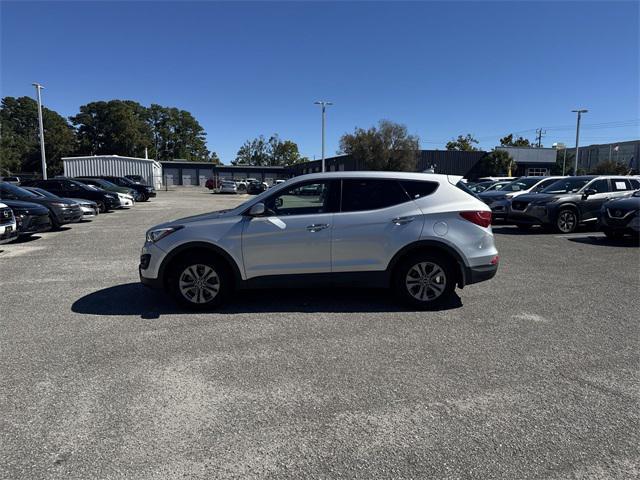 used 2014 Hyundai Santa Fe Sport car, priced at $8,820