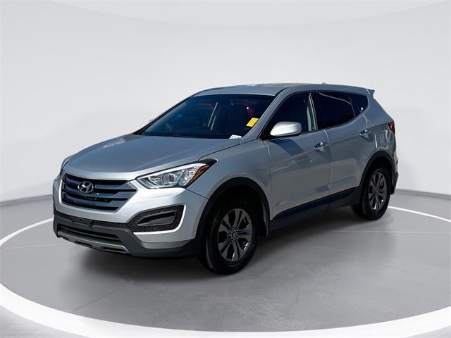used 2014 Hyundai Santa Fe Sport car, priced at $8,820