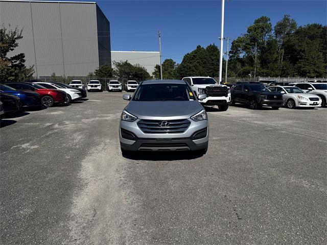 used 2014 Hyundai Santa Fe Sport car, priced at $8,820