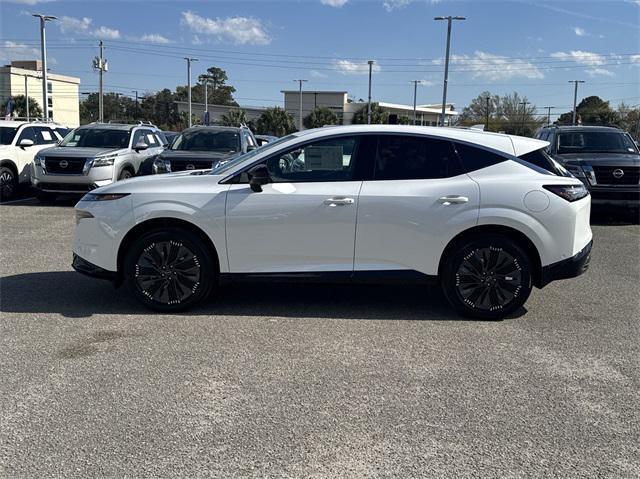 new 2025 Nissan Murano car, priced at $50,139