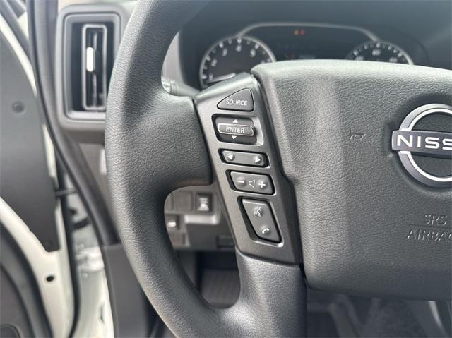 new 2025 Nissan Frontier car, priced at $38,175