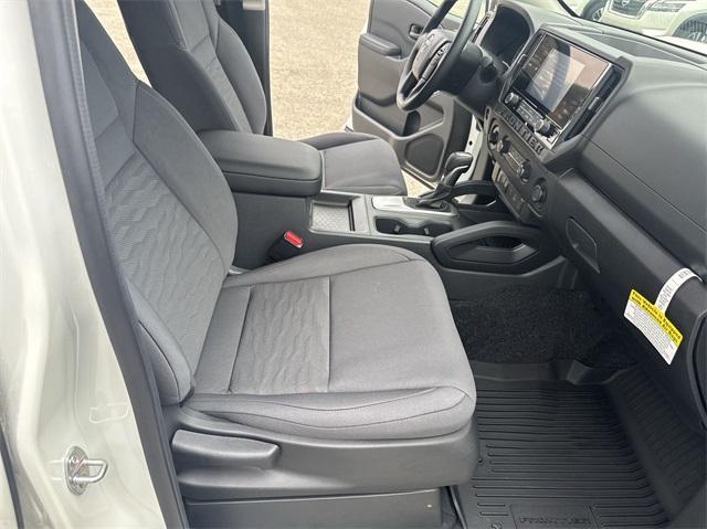 new 2025 Nissan Frontier car, priced at $38,175