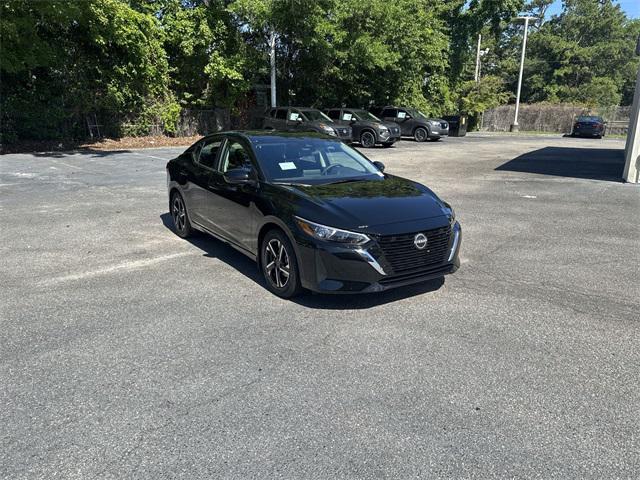 new 2025 Nissan Sentra car, priced at $23,364