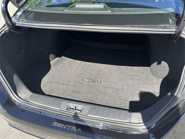 new 2025 Nissan Sentra car, priced at $23,364