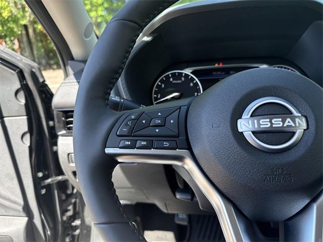 new 2025 Nissan Sentra car, priced at $23,364