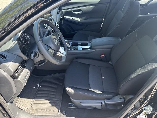new 2025 Nissan Sentra car, priced at $23,364