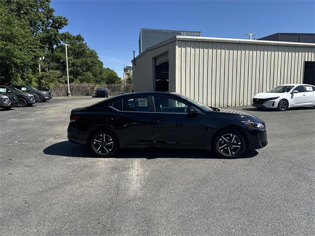 new 2025 Nissan Sentra car, priced at $23,364