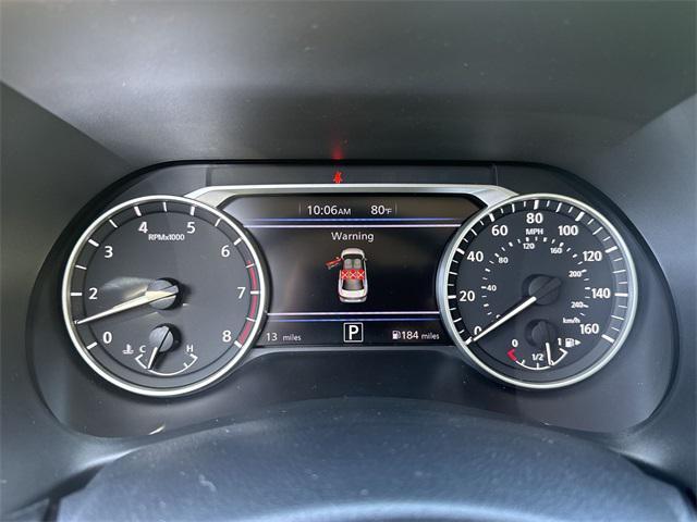 new 2025 Nissan Sentra car, priced at $23,364
