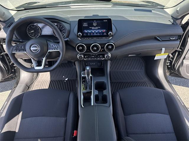 new 2025 Nissan Sentra car, priced at $23,364