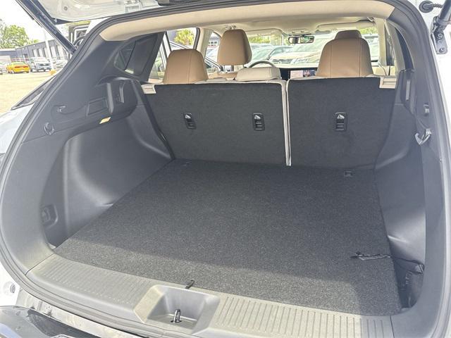 new 2025 Nissan Murano car, priced at $47,776