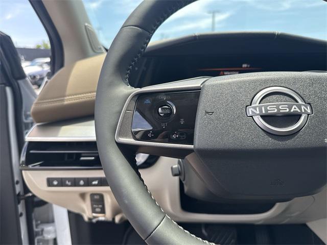 new 2025 Nissan Murano car, priced at $47,776