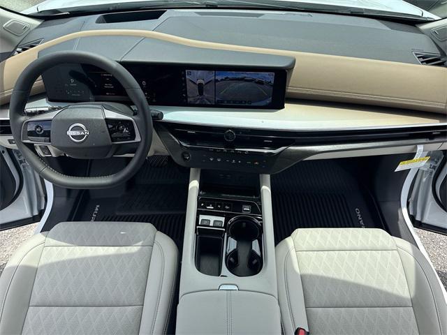 new 2025 Nissan Murano car, priced at $47,776