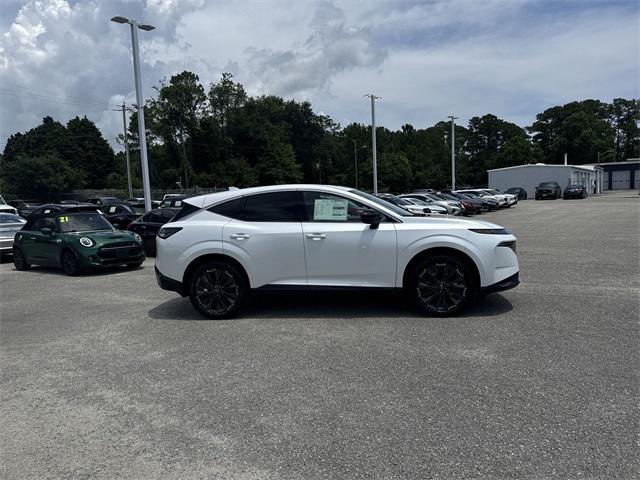 new 2025 Nissan Murano car, priced at $47,776
