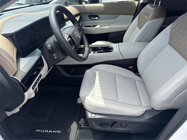 new 2025 Nissan Murano car, priced at $47,776