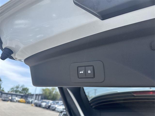 new 2025 Nissan Murano car, priced at $47,776