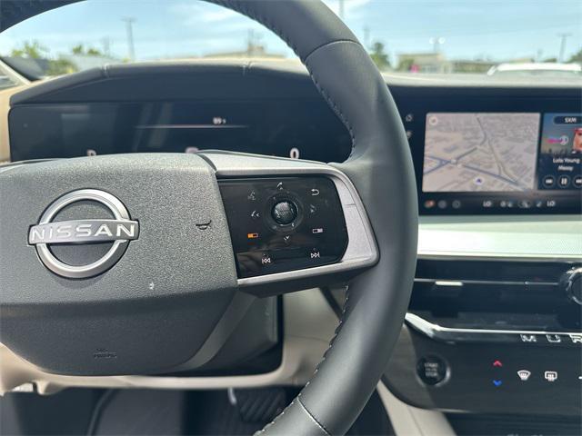 new 2025 Nissan Murano car, priced at $47,776