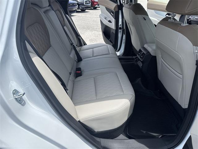 new 2025 Nissan Murano car, priced at $47,776