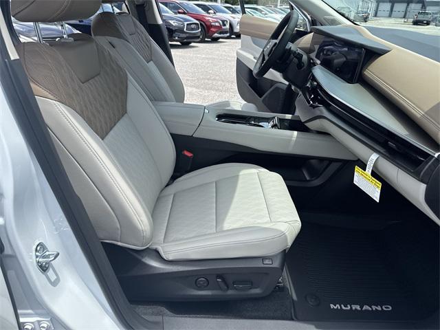 new 2025 Nissan Murano car, priced at $47,776