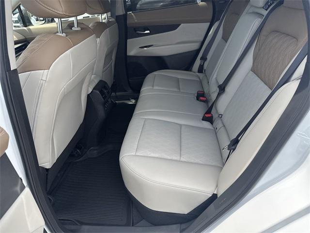 new 2025 Nissan Murano car, priced at $47,776
