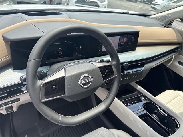 new 2025 Nissan Murano car, priced at $47,776
