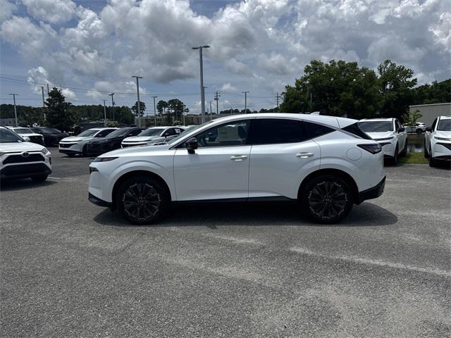 new 2025 Nissan Murano car, priced at $47,776