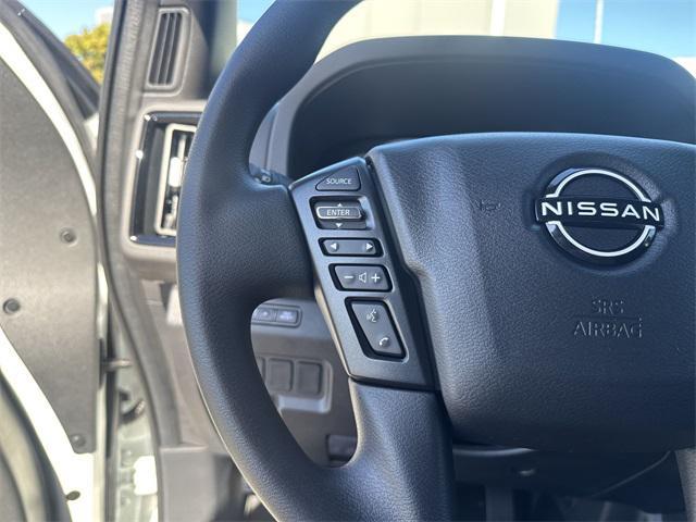 new 2026 Nissan Frontier car, priced at $39,133