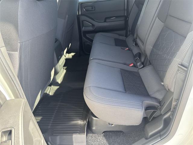 new 2026 Nissan Frontier car, priced at $39,133