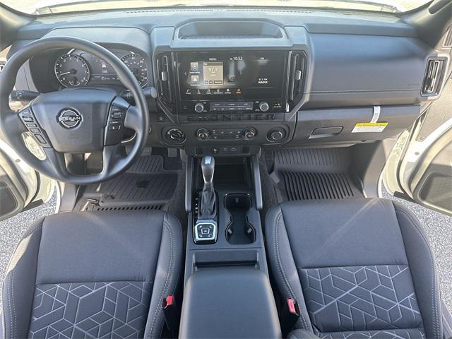 new 2026 Nissan Frontier car, priced at $39,133