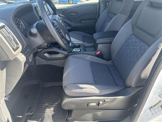 new 2026 Nissan Frontier car, priced at $39,133