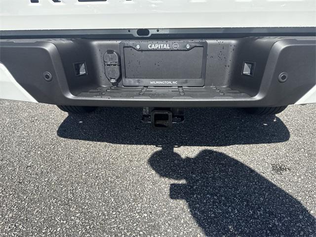 new 2026 Nissan Frontier car, priced at $39,133