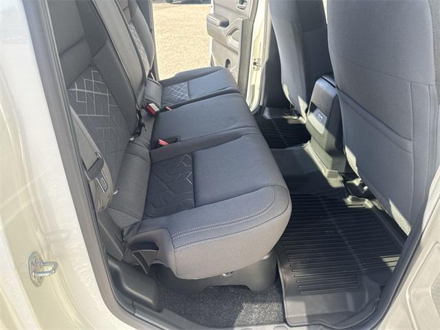 new 2026 Nissan Frontier car, priced at $39,133