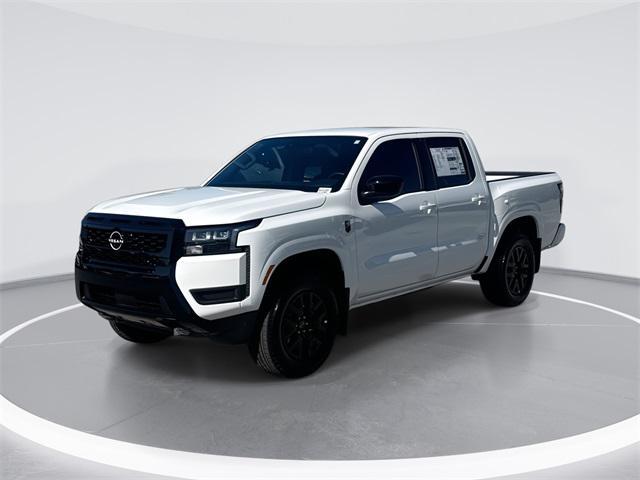 new 2026 Nissan Frontier car, priced at $39,133