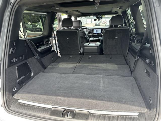 used 2023 Jeep Grand Wagoneer car, priced at $56,257