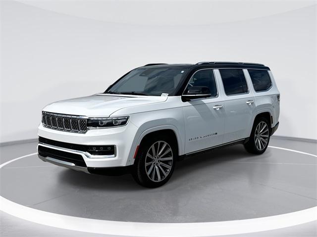 used 2023 Jeep Grand Wagoneer car, priced at $56,257