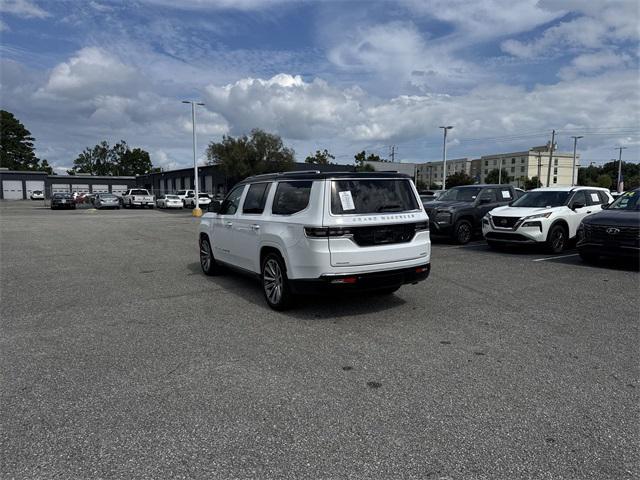 used 2023 Jeep Grand Wagoneer car, priced at $56,257