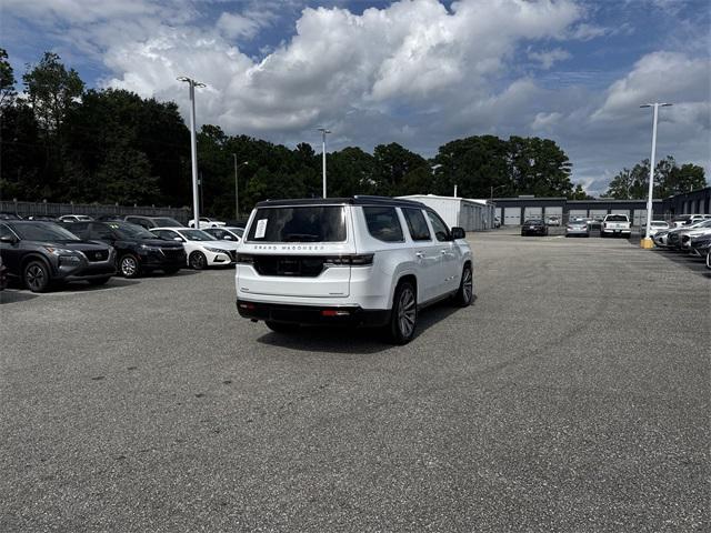 used 2023 Jeep Grand Wagoneer car, priced at $56,257