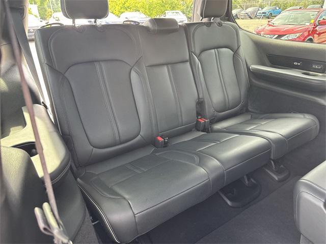 used 2023 Jeep Grand Wagoneer car, priced at $56,257