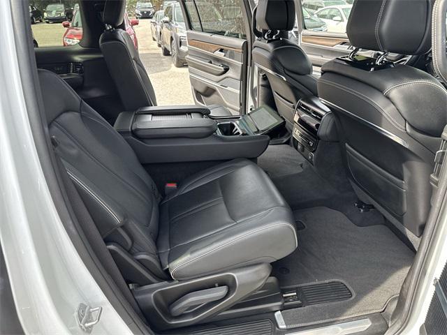 used 2023 Jeep Grand Wagoneer car, priced at $56,257