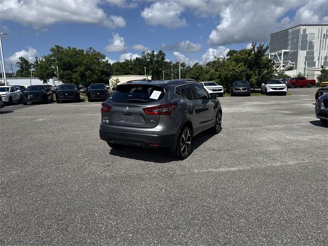 used 2021 Nissan Rogue Sport car, priced at $22,900