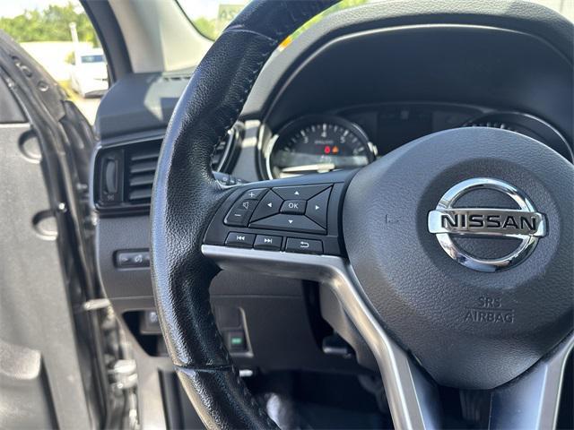 used 2021 Nissan Rogue Sport car, priced at $22,900