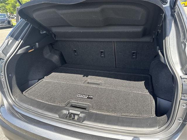 used 2021 Nissan Rogue Sport car, priced at $22,900