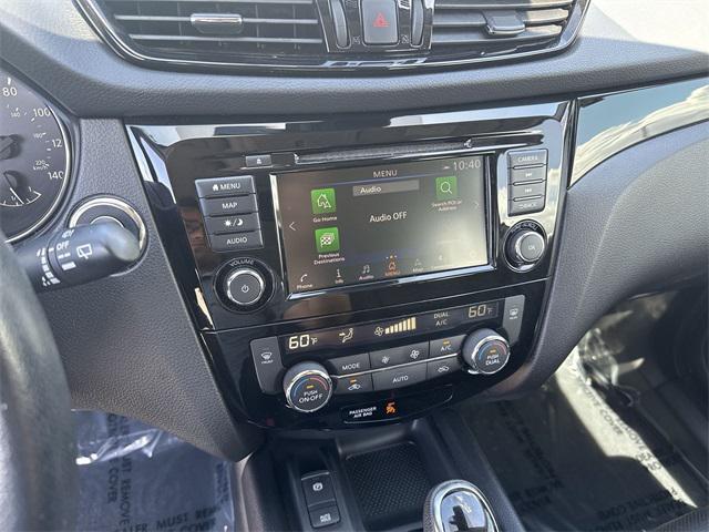 used 2021 Nissan Rogue Sport car, priced at $22,900
