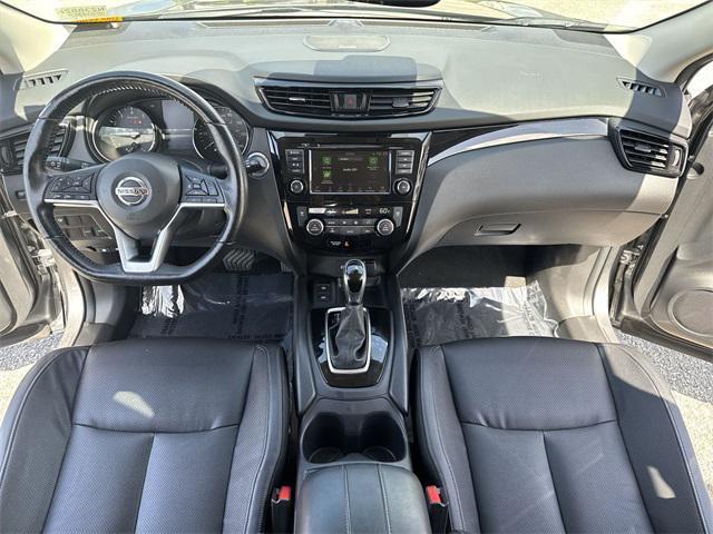 used 2021 Nissan Rogue Sport car, priced at $22,900